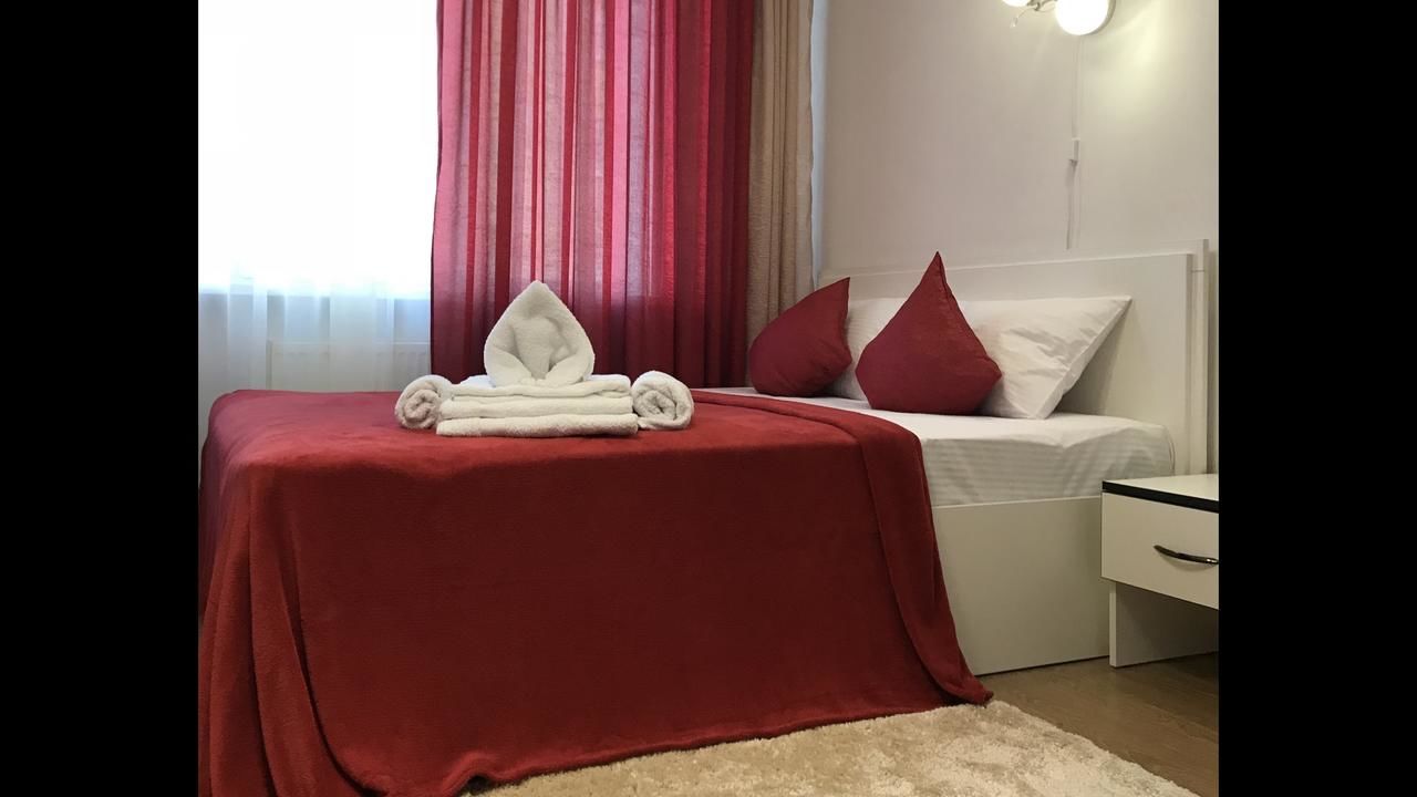 Апартаменты Light Apartments Чернигов-4