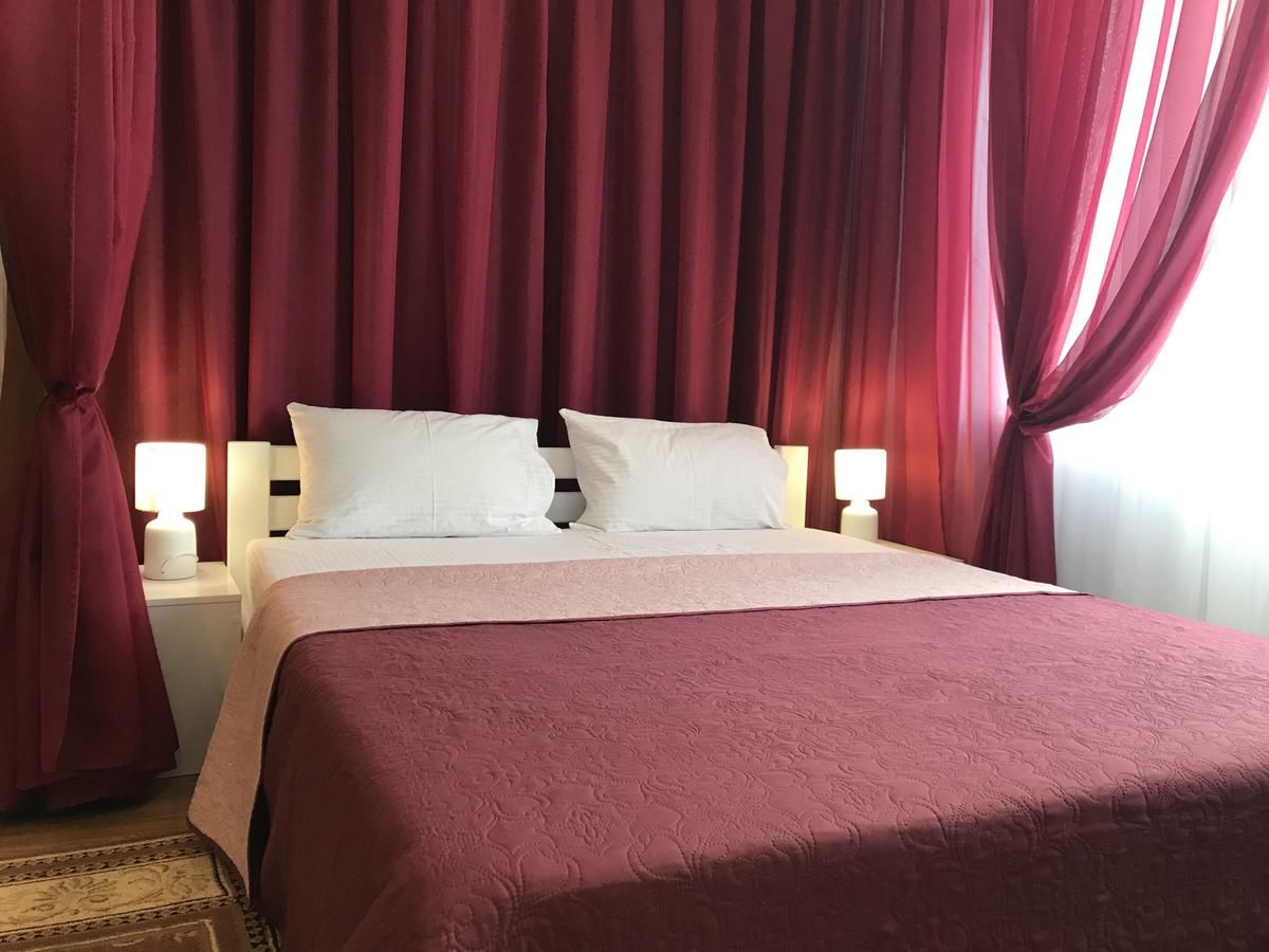 Апартаменты Light Apartments Чернигов-22
