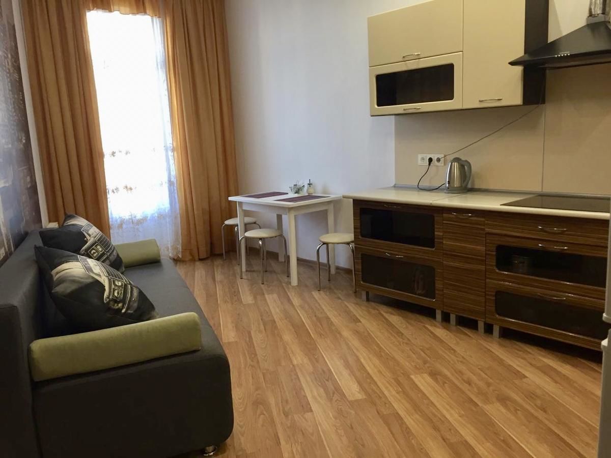 Апартаменты Light Apartments Чернигов-9