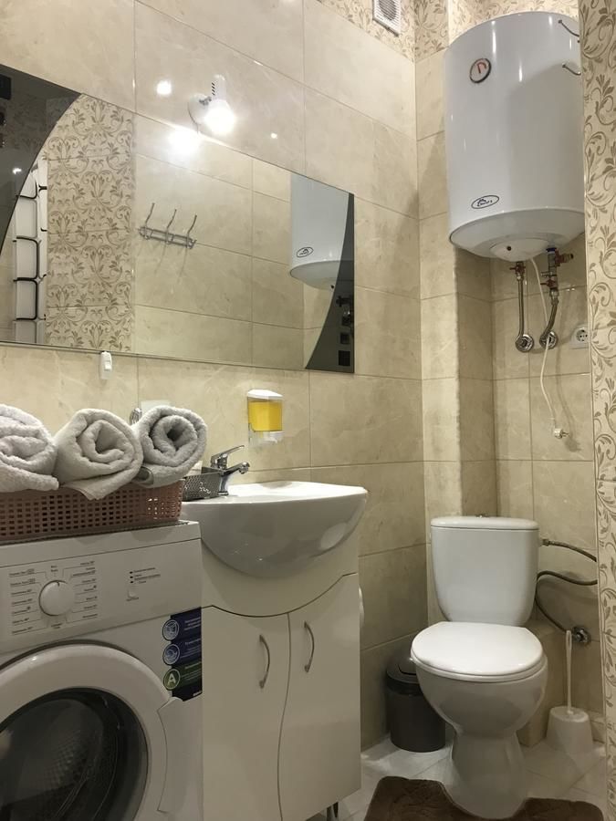 Апартаменты Light Apartments Чернигов-12
