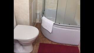 Апартаменты Light Apartments Чернигов Апартаменты с балконом-7
