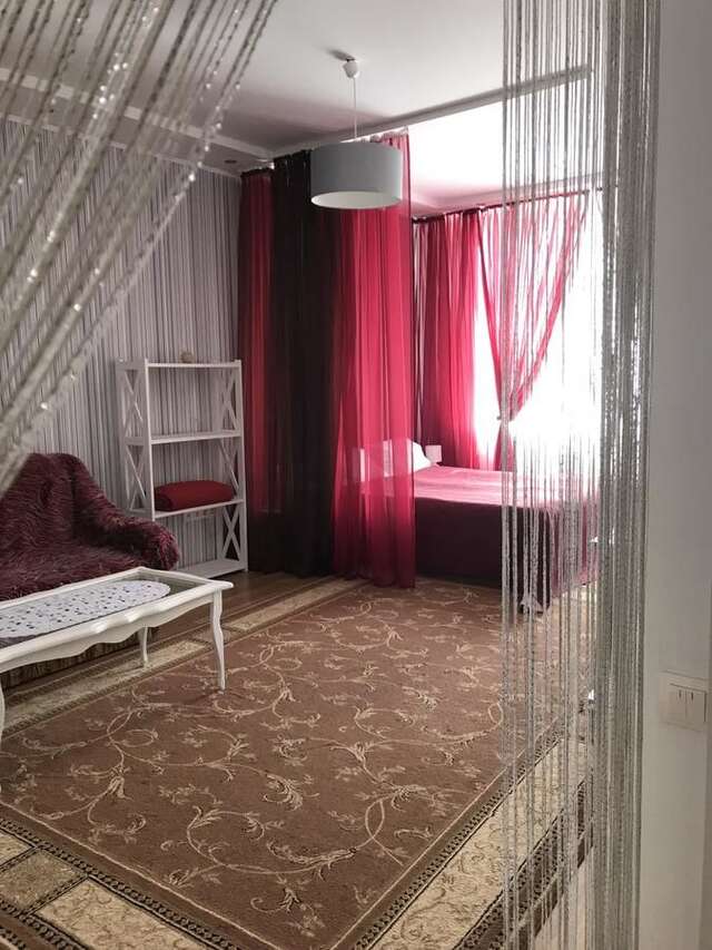 Апартаменты Light Apartments Чернигов-17