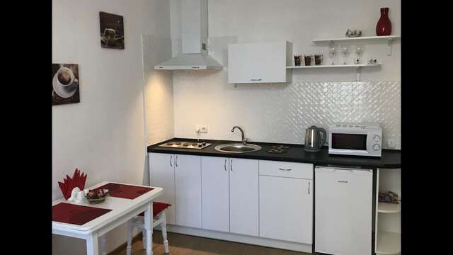 Апартаменты Light Apartments Чернигов-28